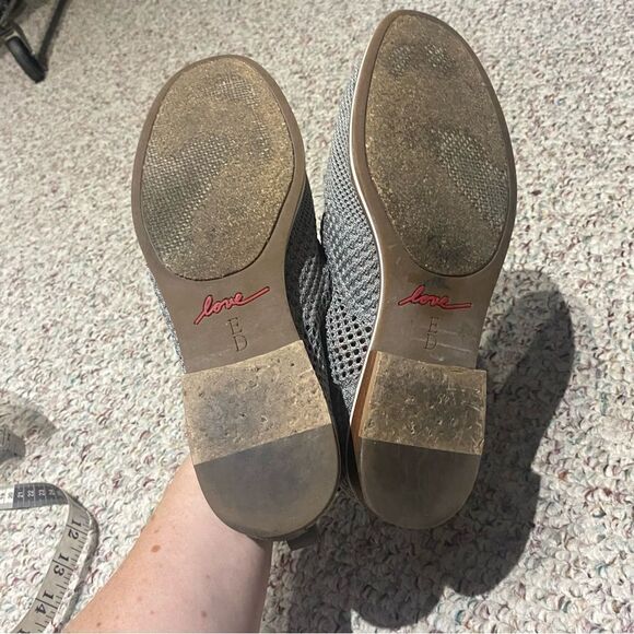 Ellen Degeneres Casual Comfort Slip On Loafer Style Shoes Size 7 Womens - Picture 3 of 7